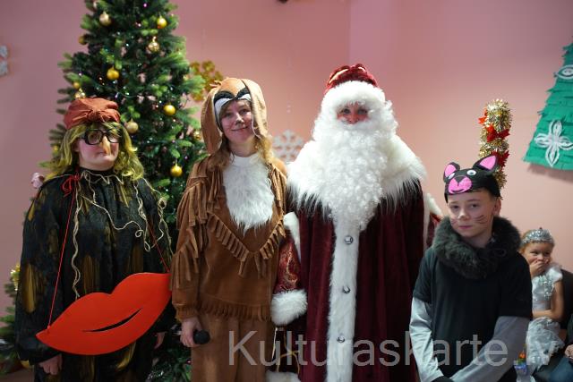 Bērnu eglīte 2018.